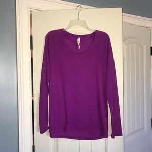 Under Armour Lightweight long sleeve top